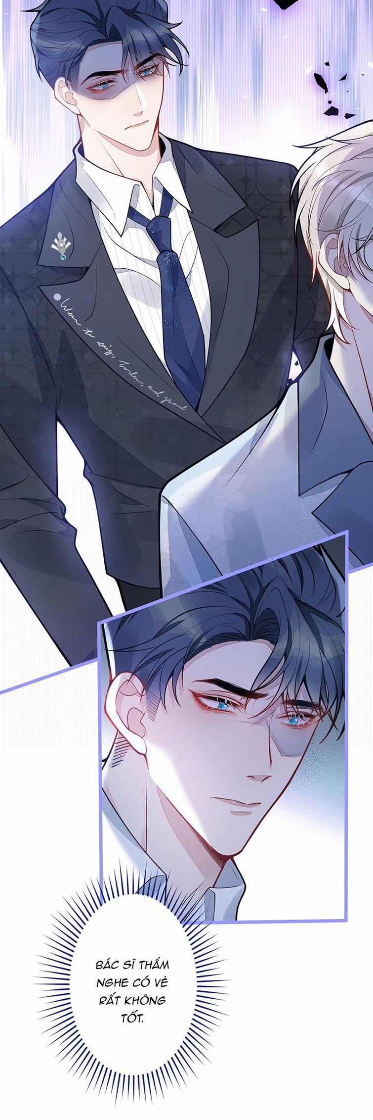 Báo Ân Của Sói 15 trang 11