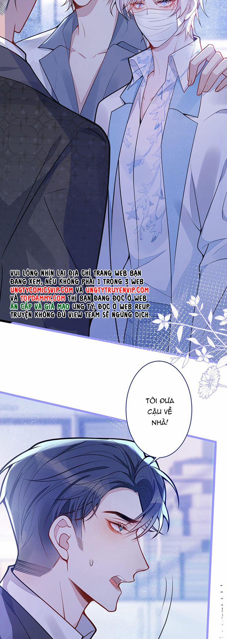 Báo Ân Của Sói 15 trang 19