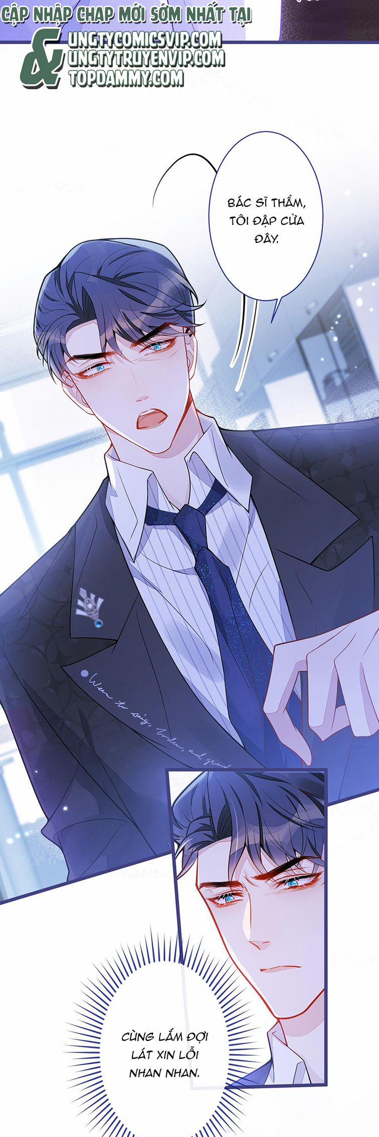 Báo Ân Của Sói 15 trang 4