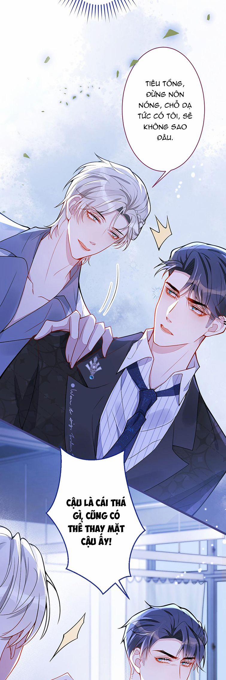 Báo Ân Của Sói 15 trang 5