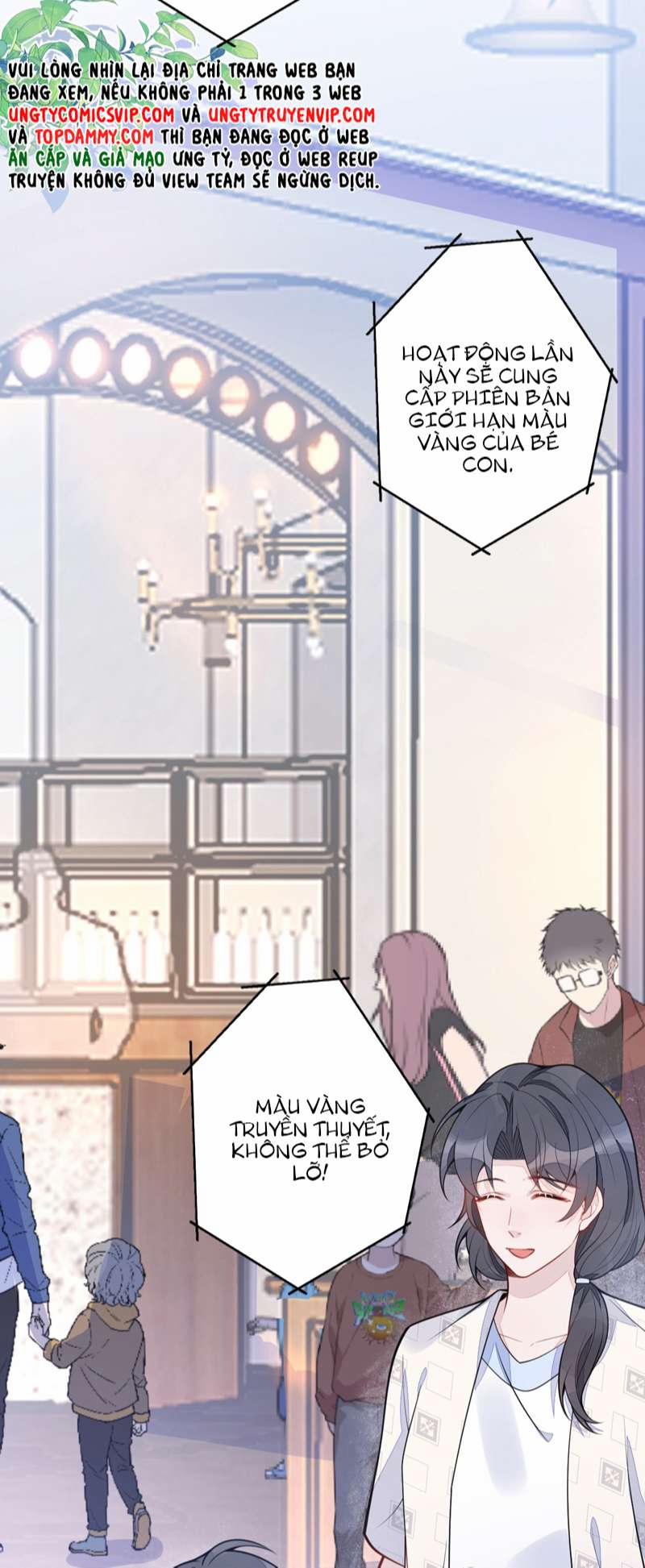 Báo Ân Của Sói 16 trang 10