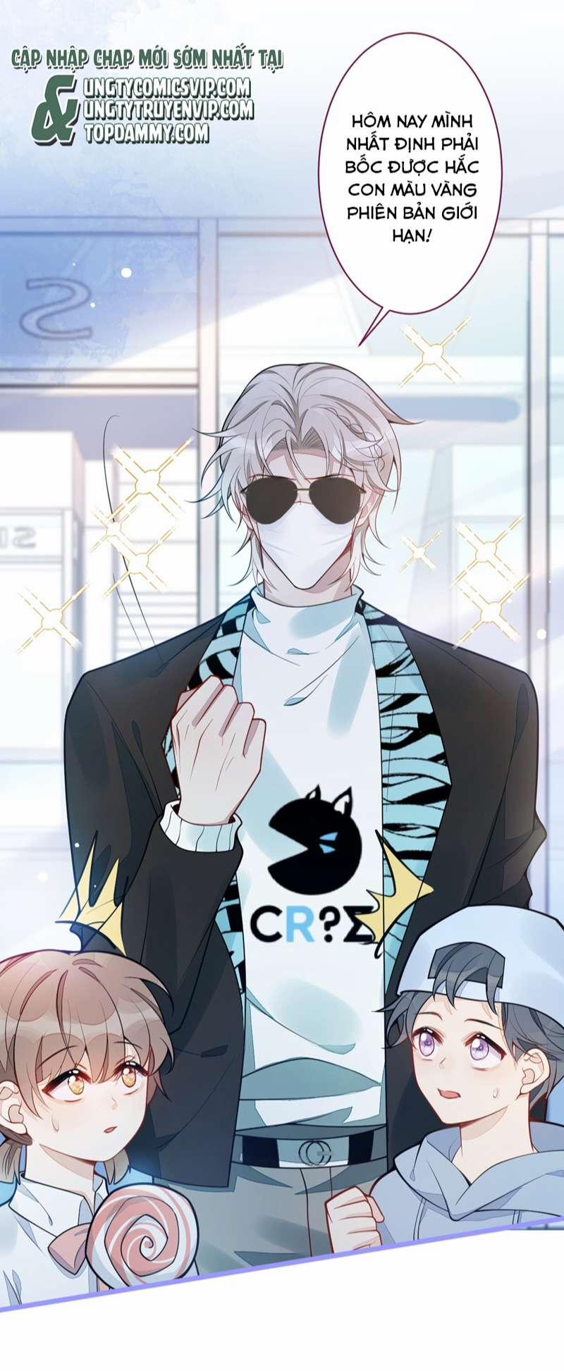 Báo Ân Của Sói 16 trang 12