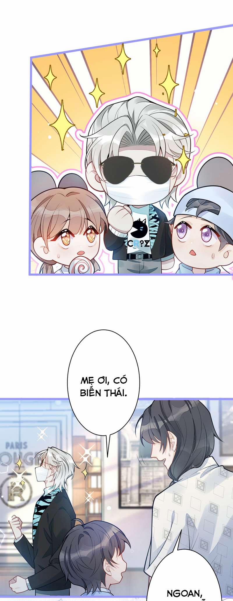 Báo Ân Của Sói 16 trang 13