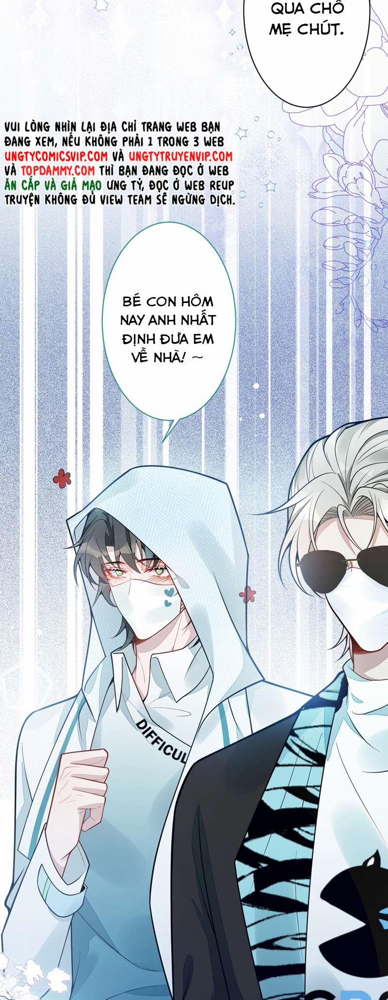 Báo Ân Của Sói 16 trang 14