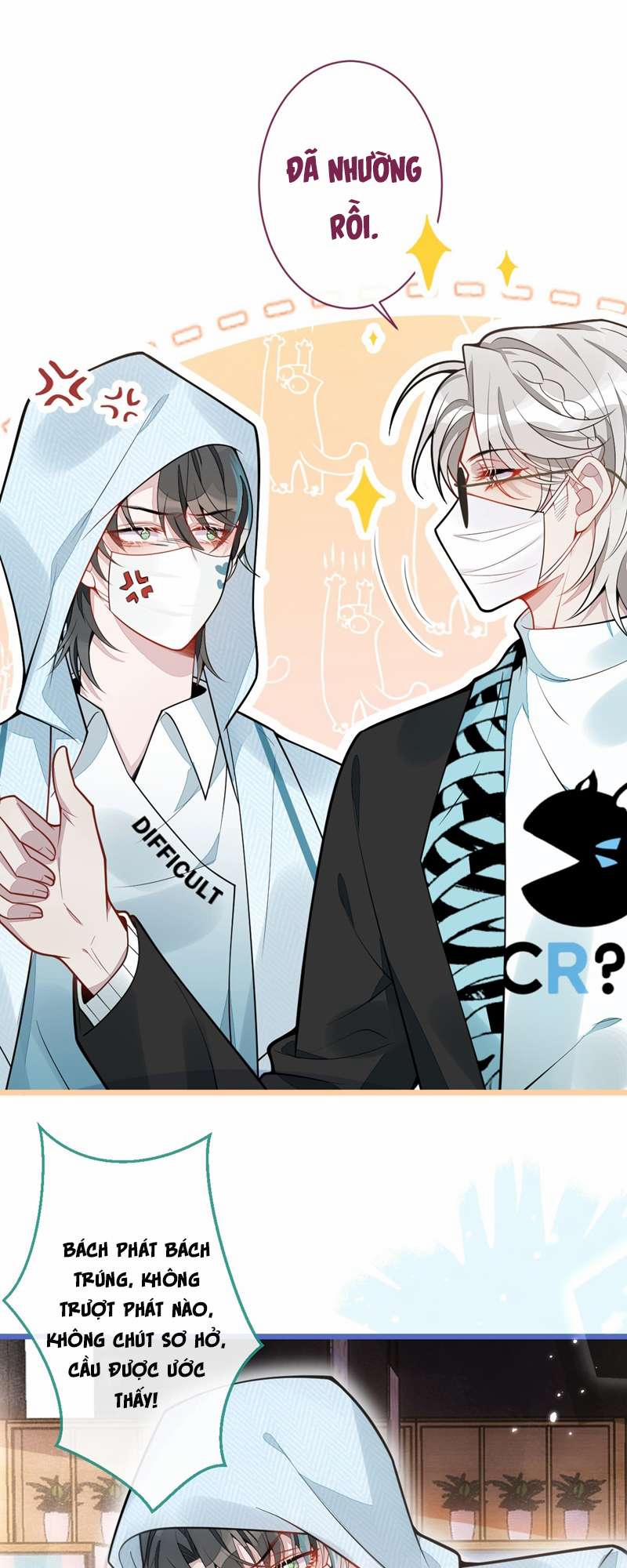 Báo Ân Của Sói 16 trang 27