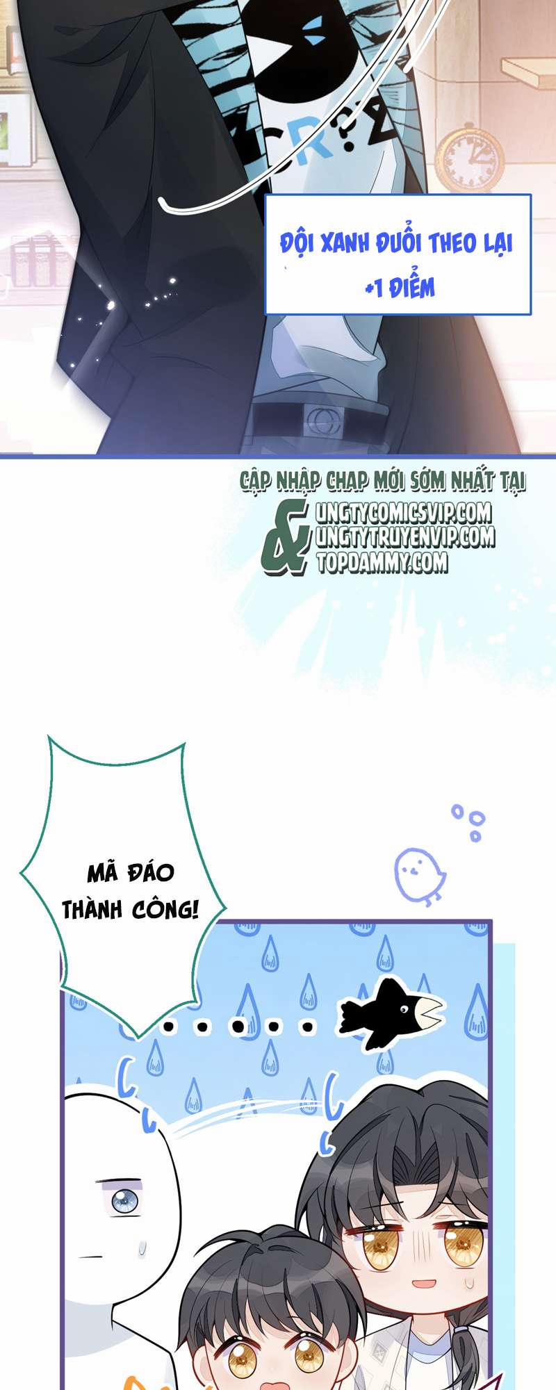 Báo Ân Của Sói 16 trang 29