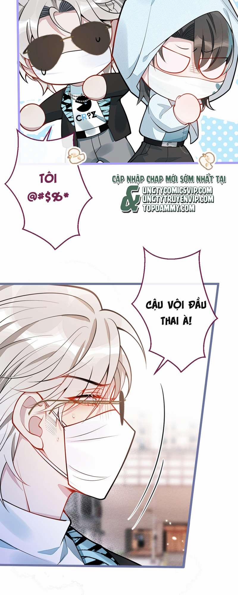 Báo Ân Của Sói 16 trang 37