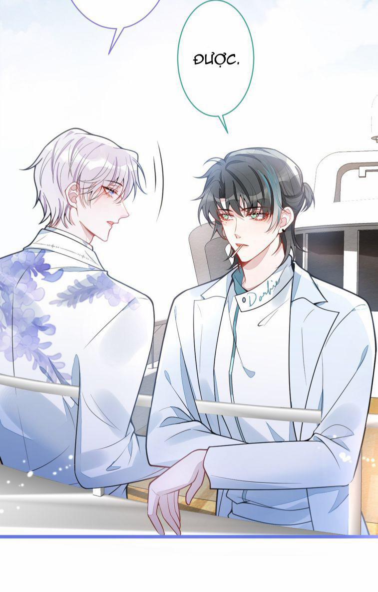 Báo Ân Của Sói 17 trang 20