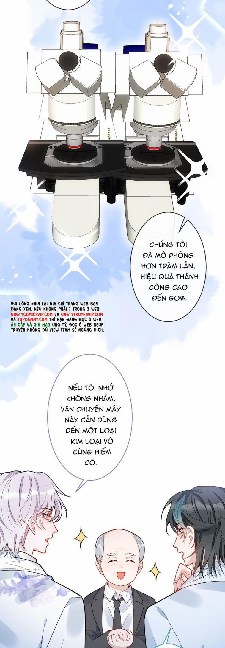 Báo Ân Của Sói 17 trang 24