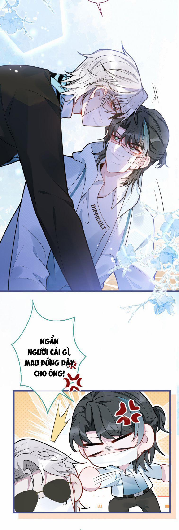 Báo Ân Của Sói 17 trang 6