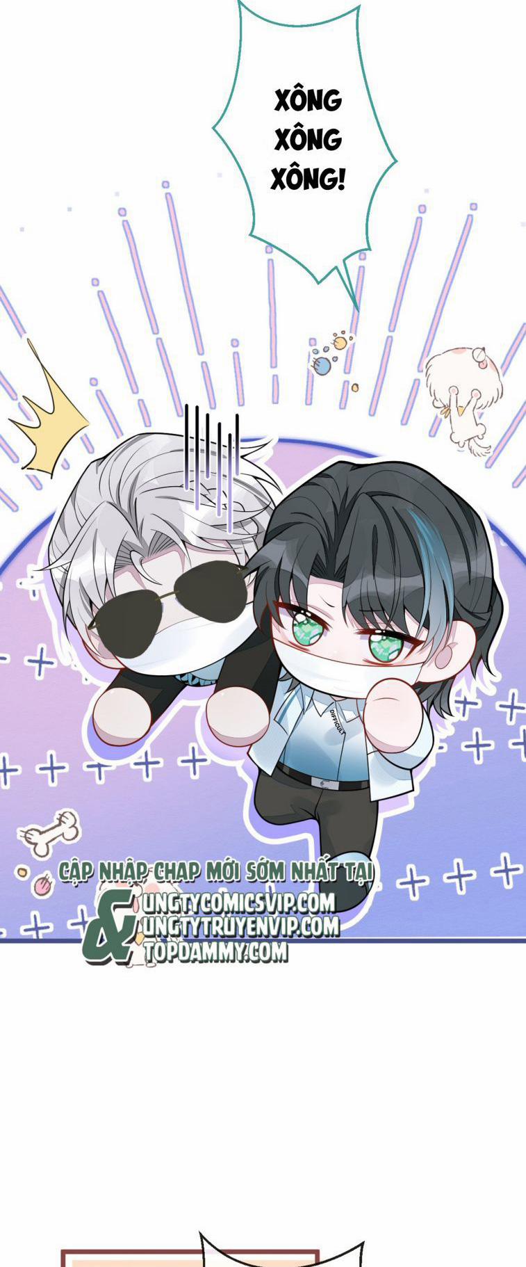 Báo Ân Của Sói 17 trang 7