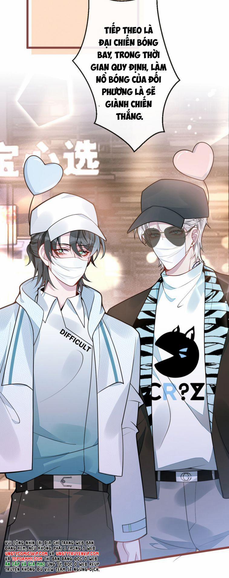Báo Ân Của Sói 17 trang 8