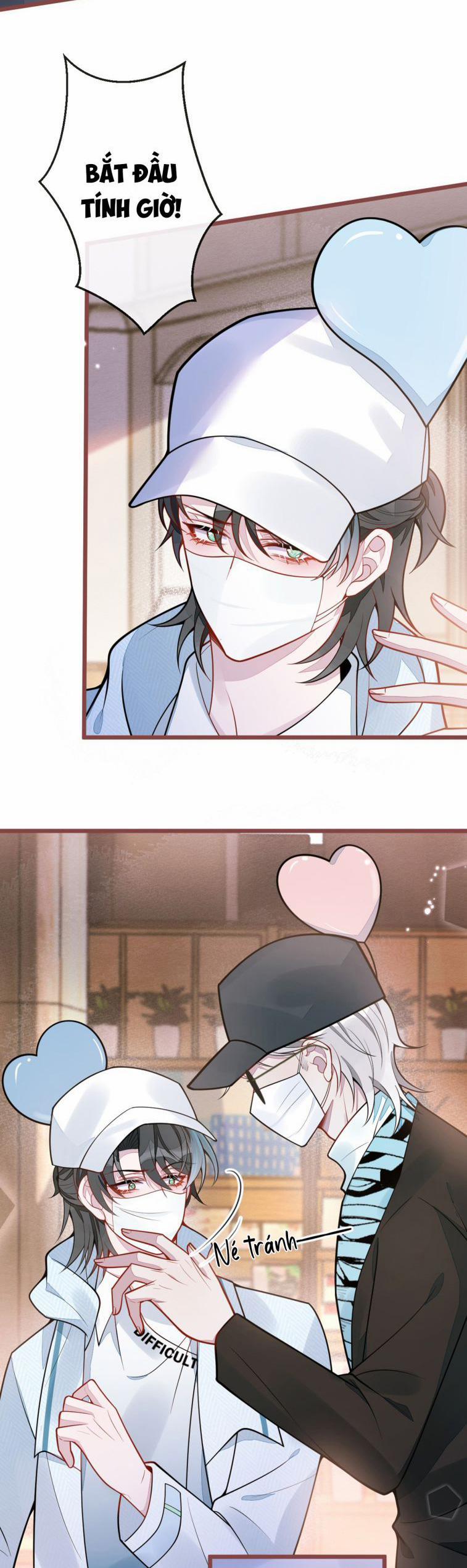 Báo Ân Của Sói 17 trang 9