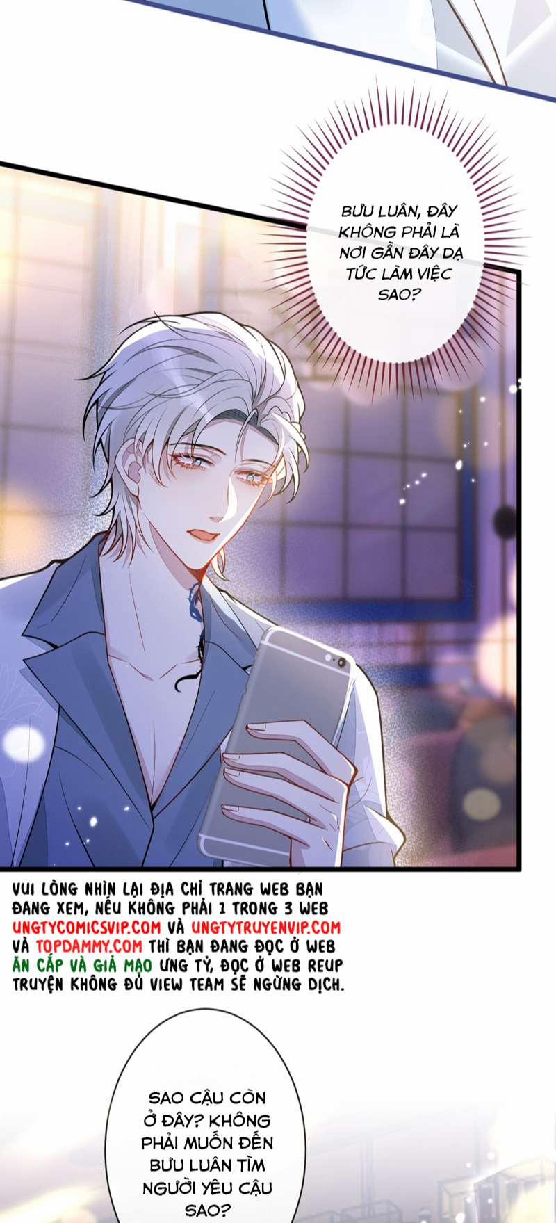 Báo Ân Của Sói 18 trang 11