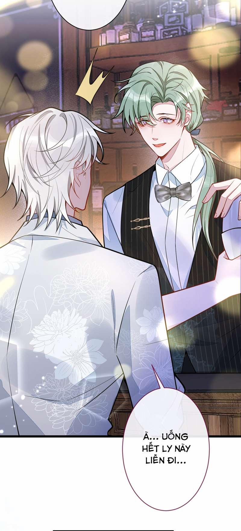 Báo Ân Của Sói 18 trang 12