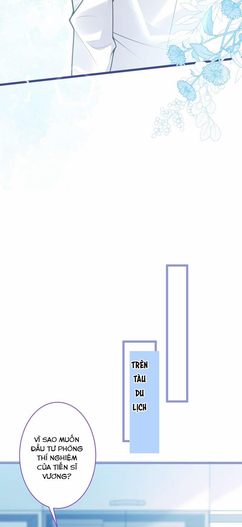 Báo Ân Của Sói 18 trang 15