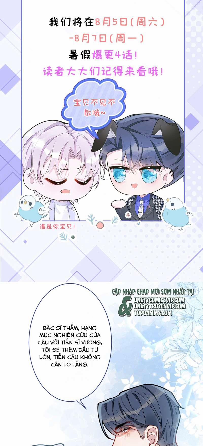 Báo Ân Của Sói 18 trang 2