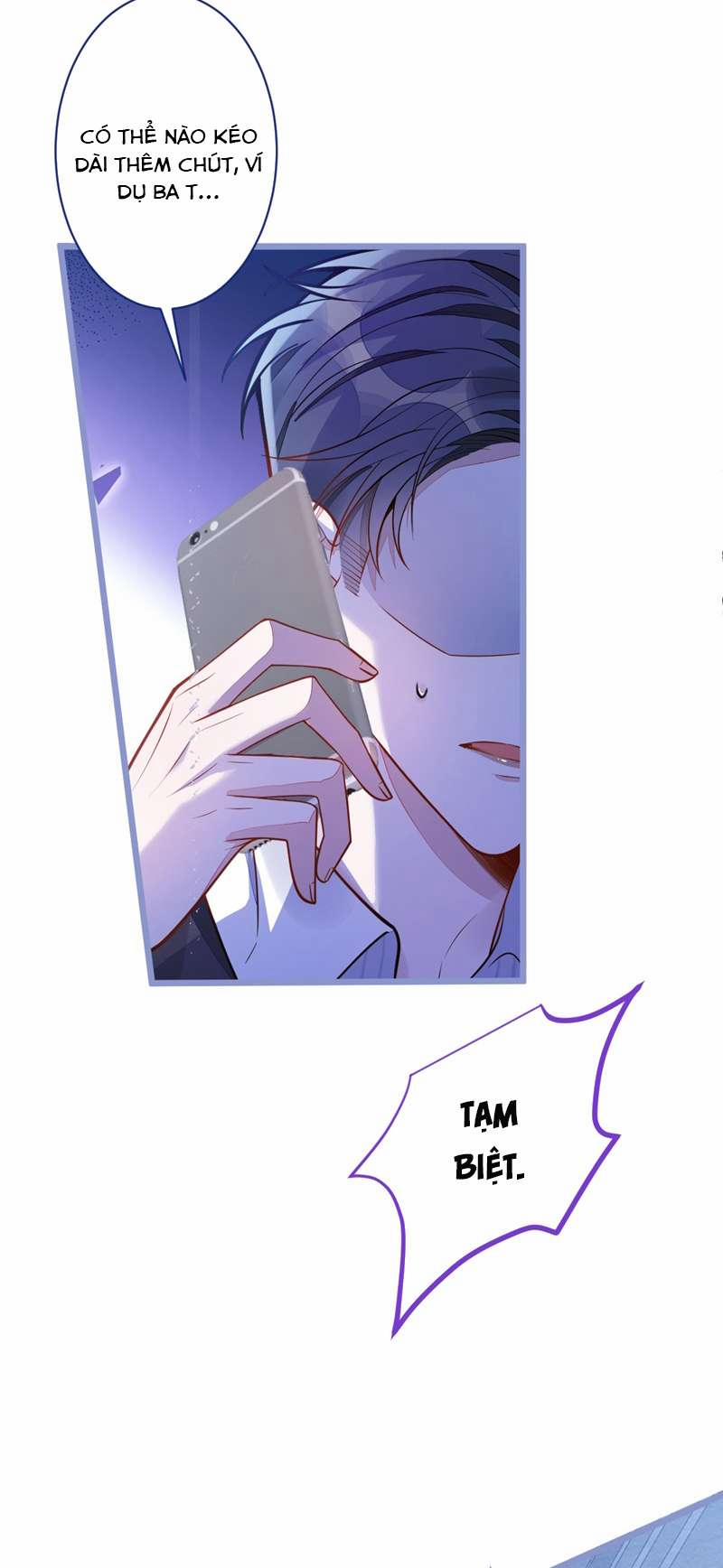 Báo Ân Của Sói 18 trang 21