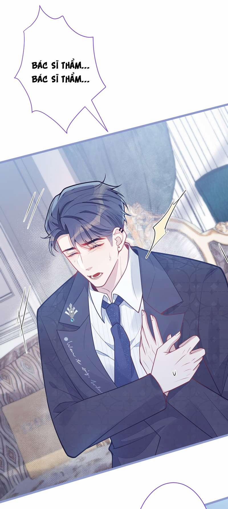 Báo Ân Của Sói 18 trang 28