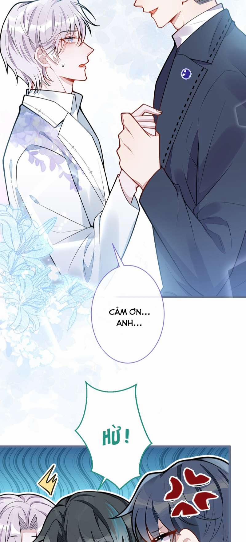 Báo Ân Của Sói 18 trang 3