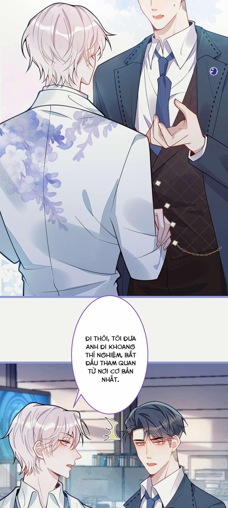 Báo Ân Của Sói 18 trang 35