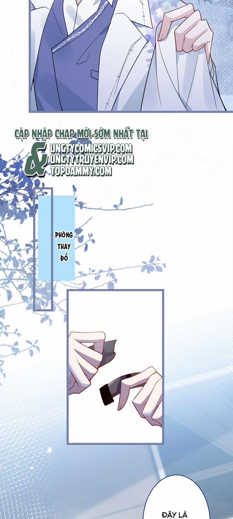 Báo Ân Của Sói 18 trang 41