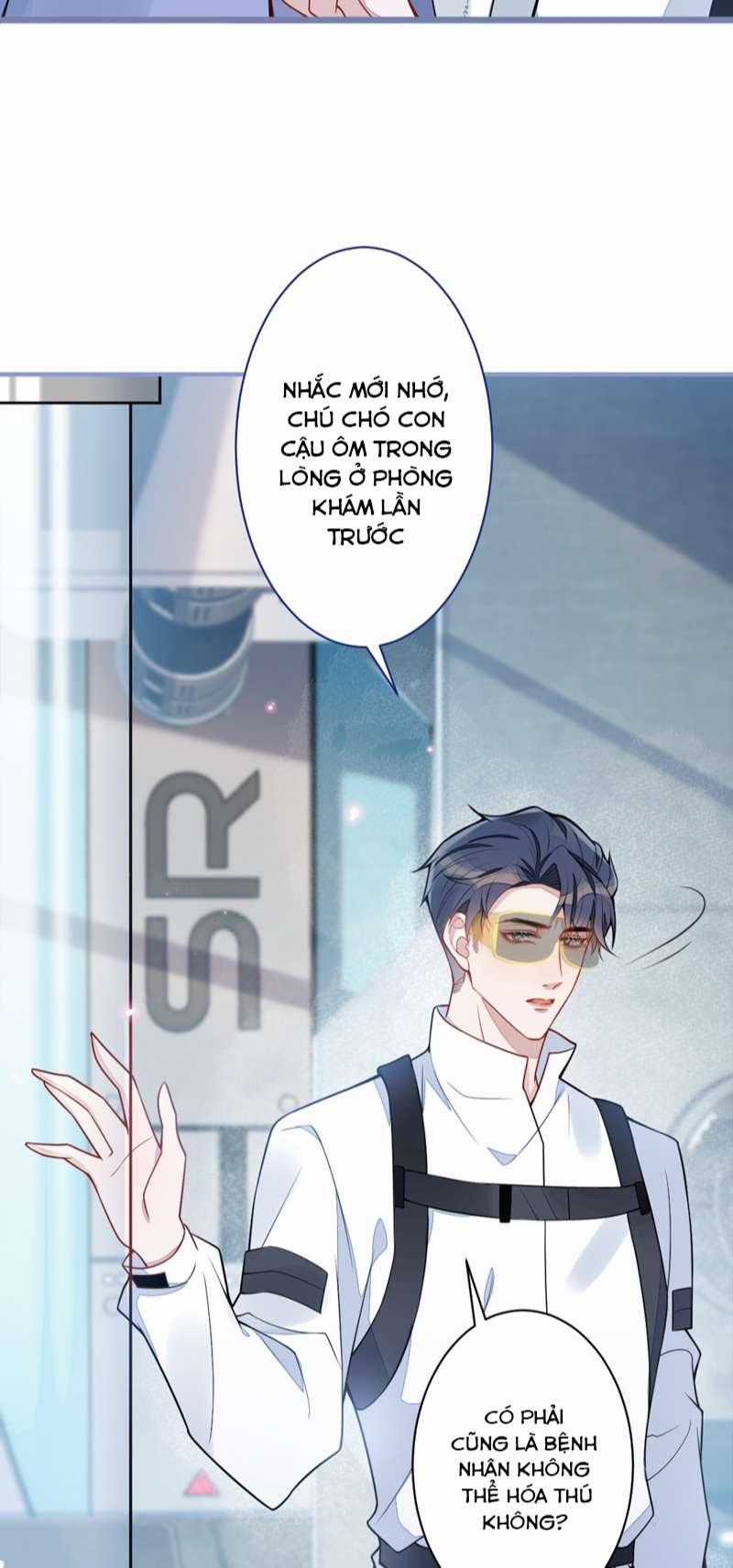 Báo Ân Của Sói 18 trang 48