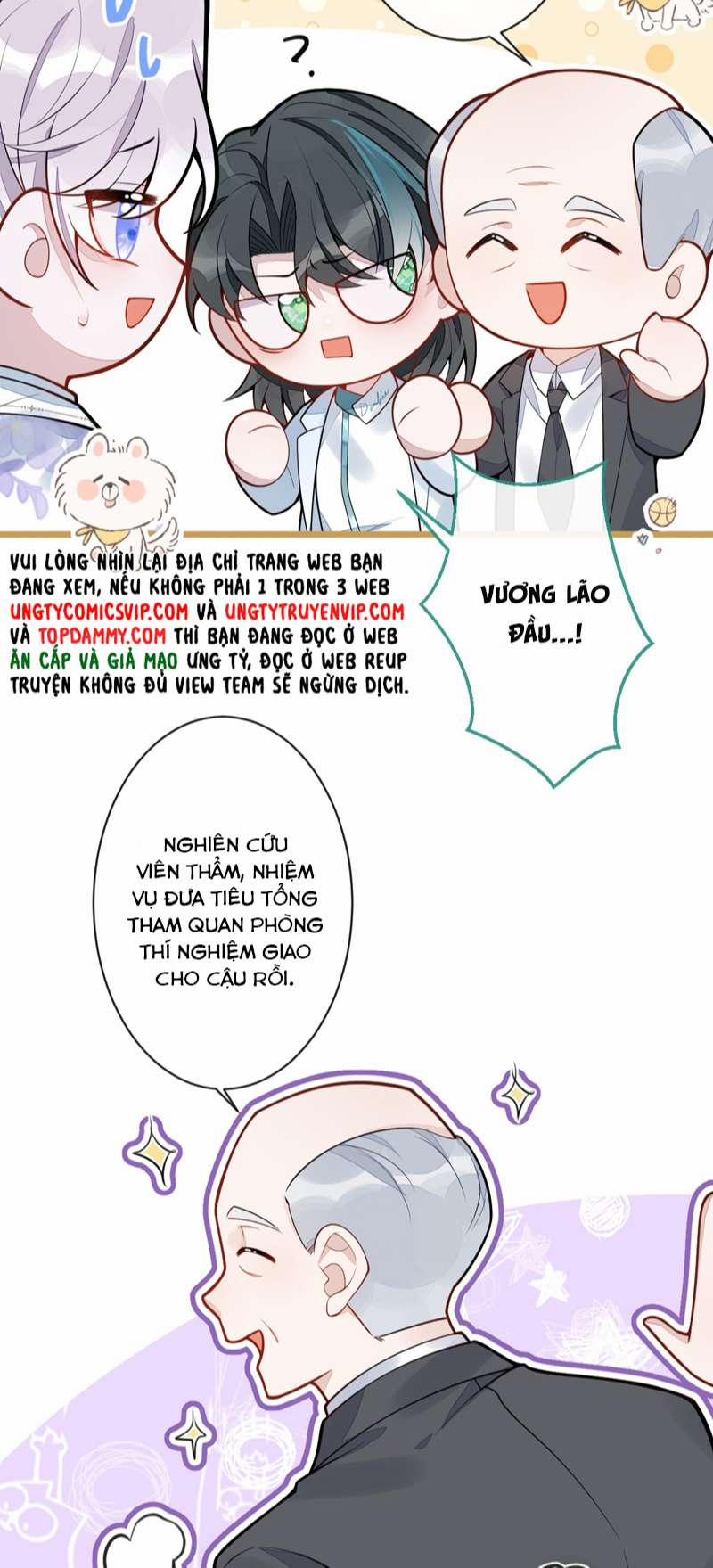 Báo Ân Của Sói 18 trang 5