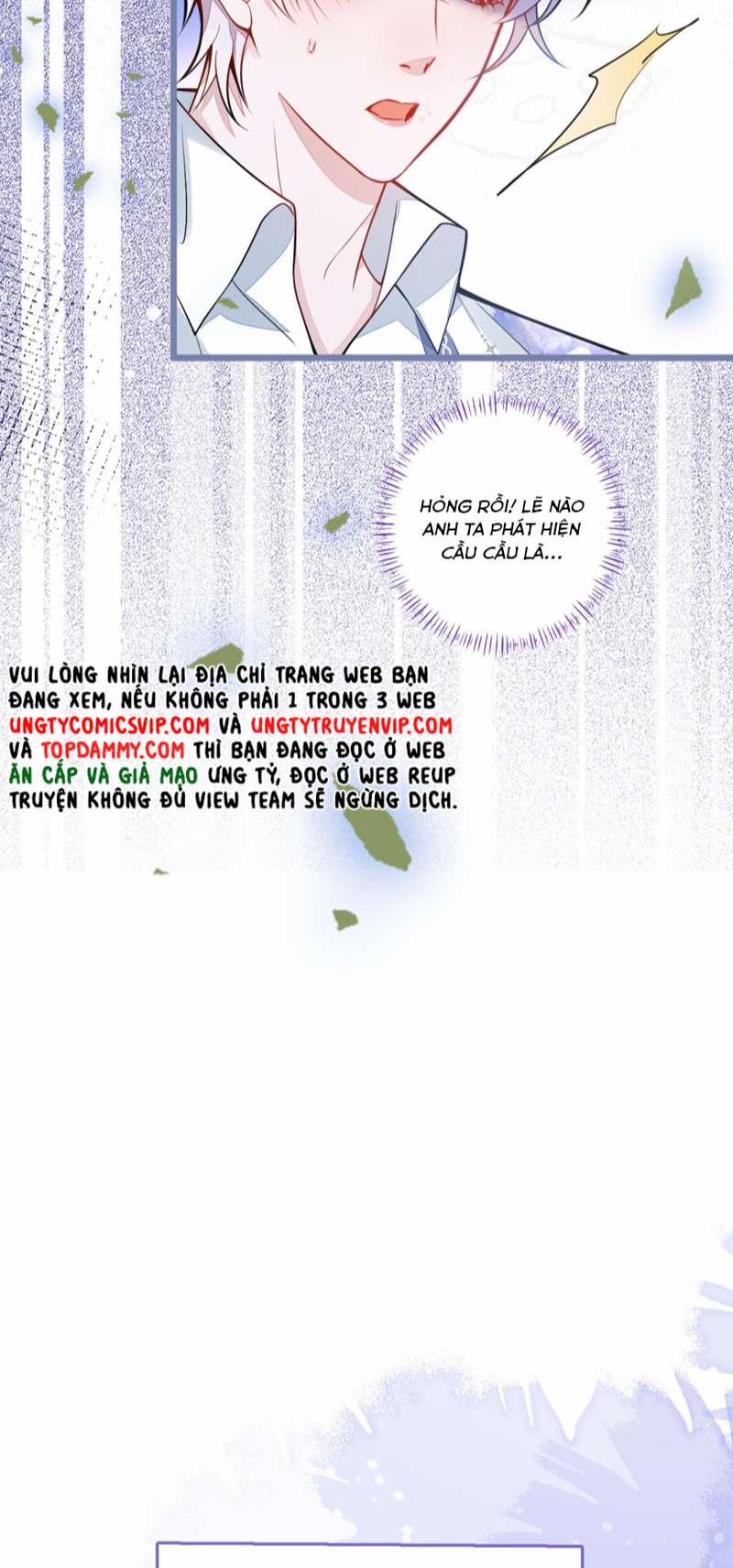 Báo Ân Của Sói 18 trang 50