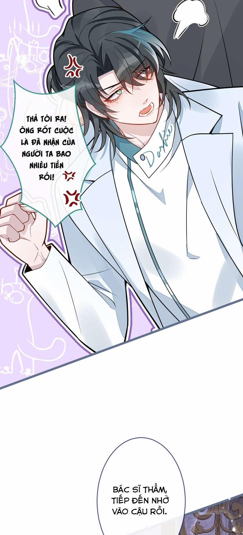 Báo Ân Của Sói 18 trang 6