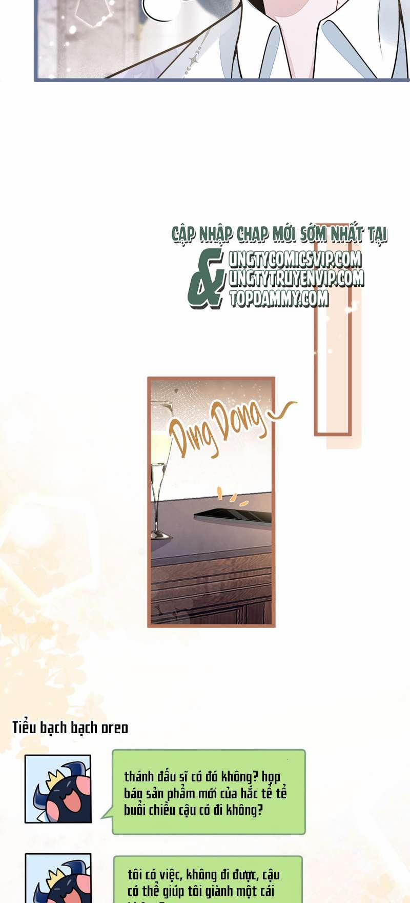 Báo Ân Của Sói 18 trang 8