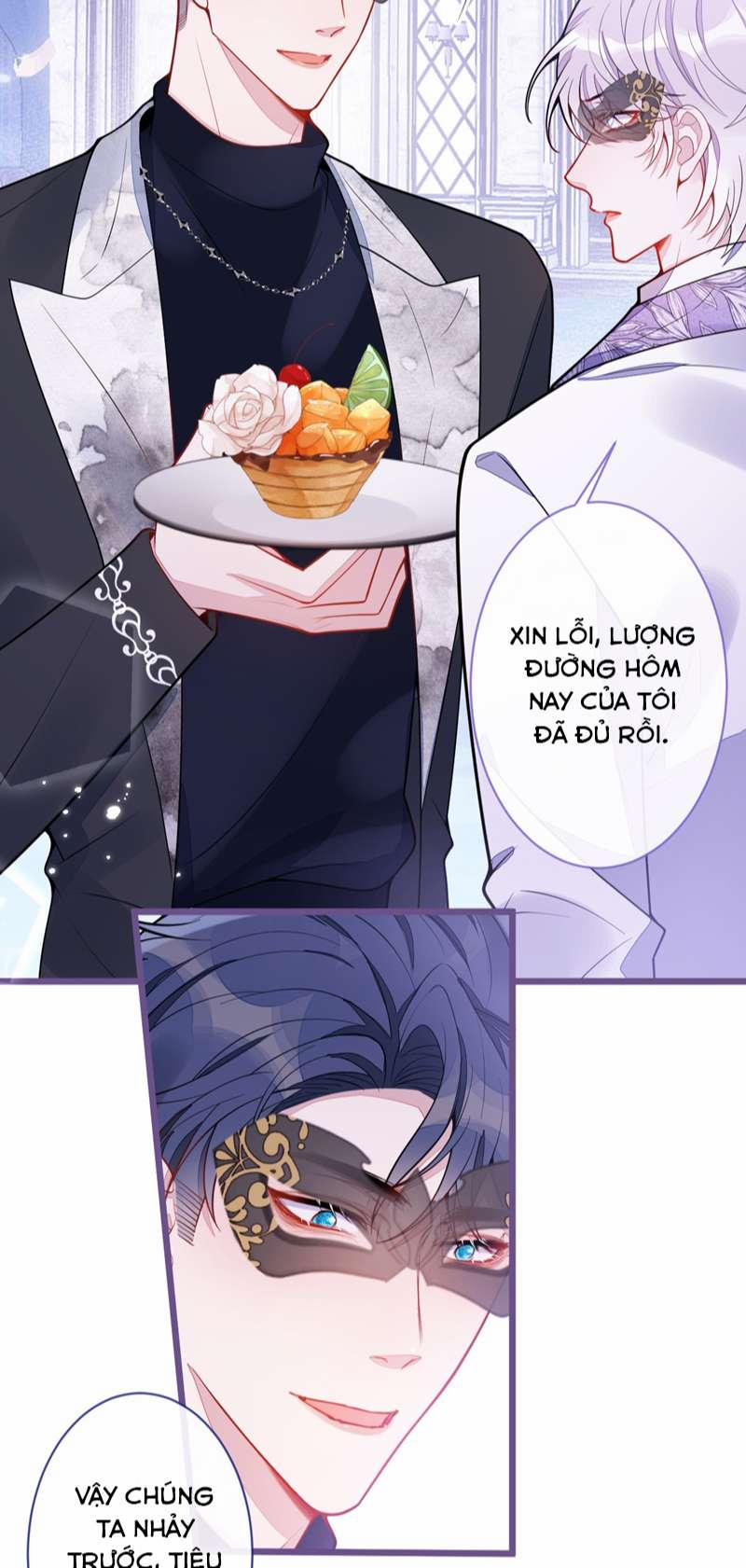 Báo Ân Của Sói 19 trang 17