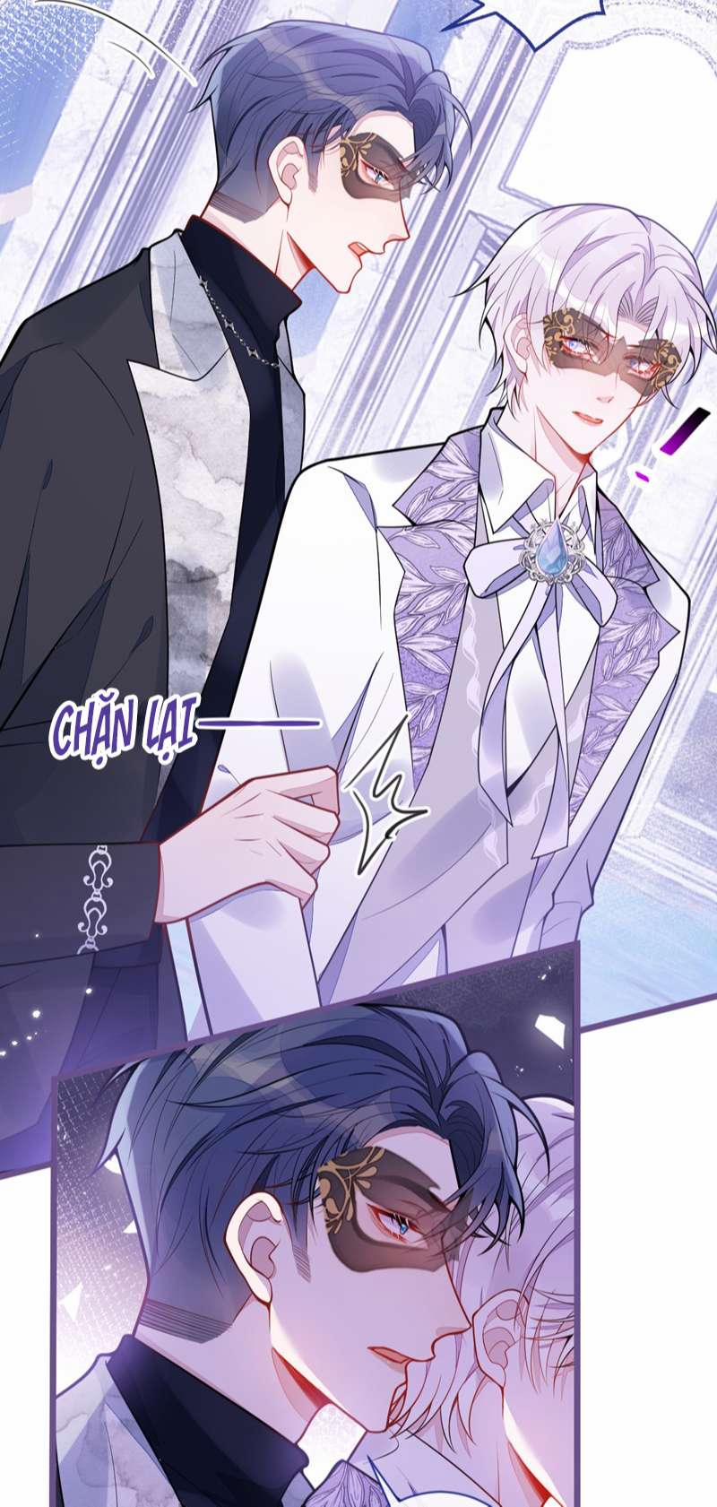 Báo Ân Của Sói 19 trang 19