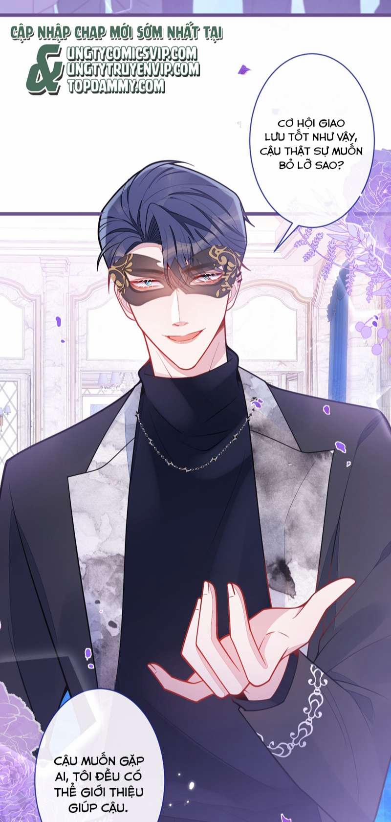 Báo Ân Của Sói 19 trang 21