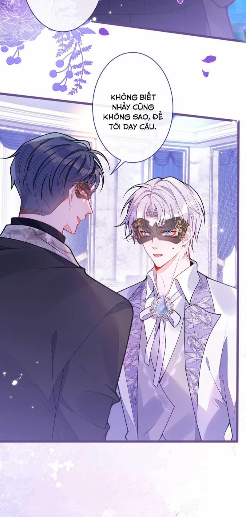 Báo Ân Của Sói 19 trang 22