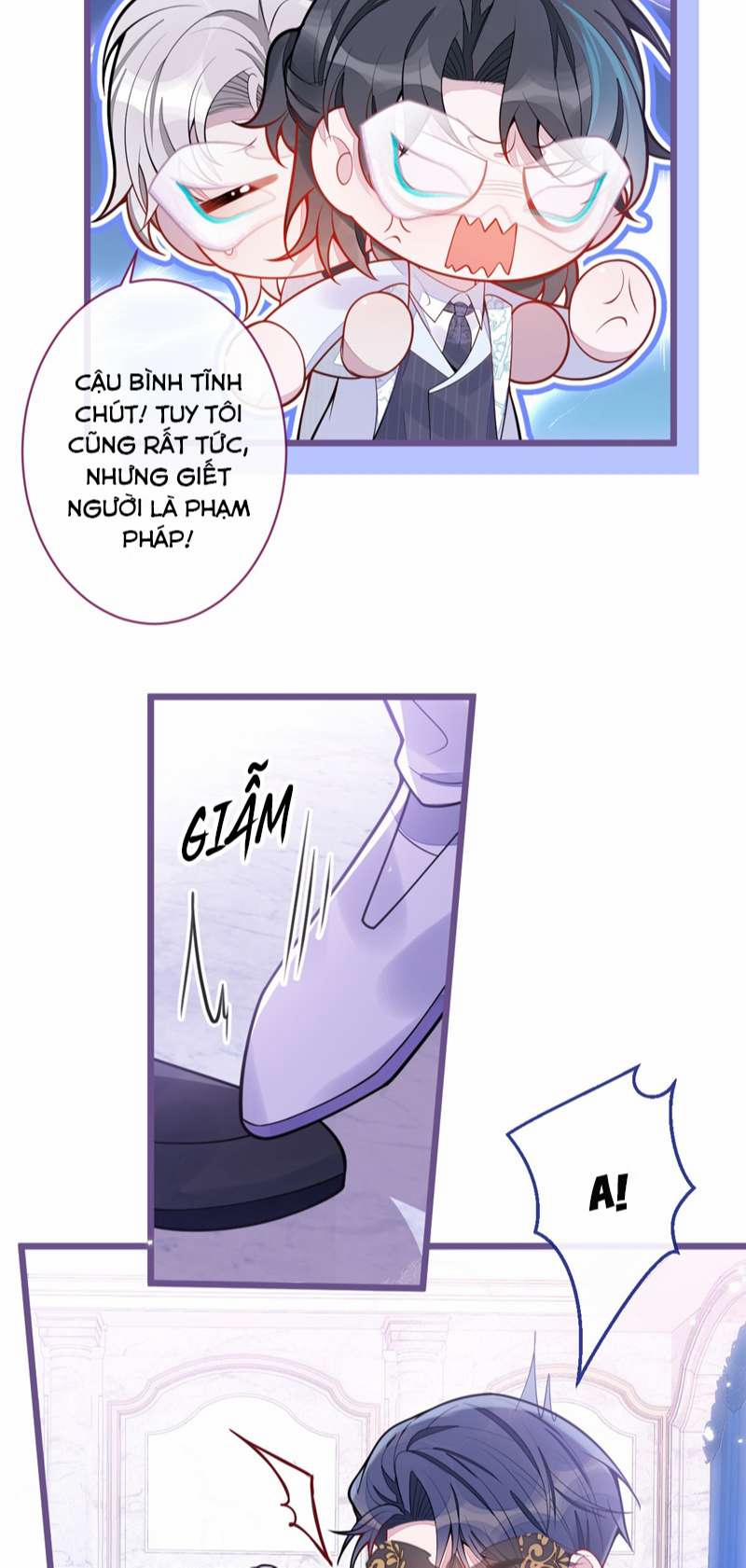 Báo Ân Của Sói 19 trang 25