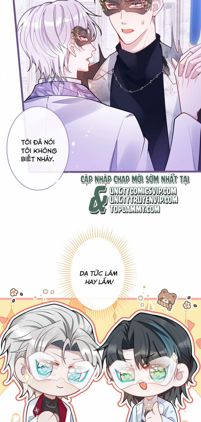 Báo Ân Của Sói 19 trang 26