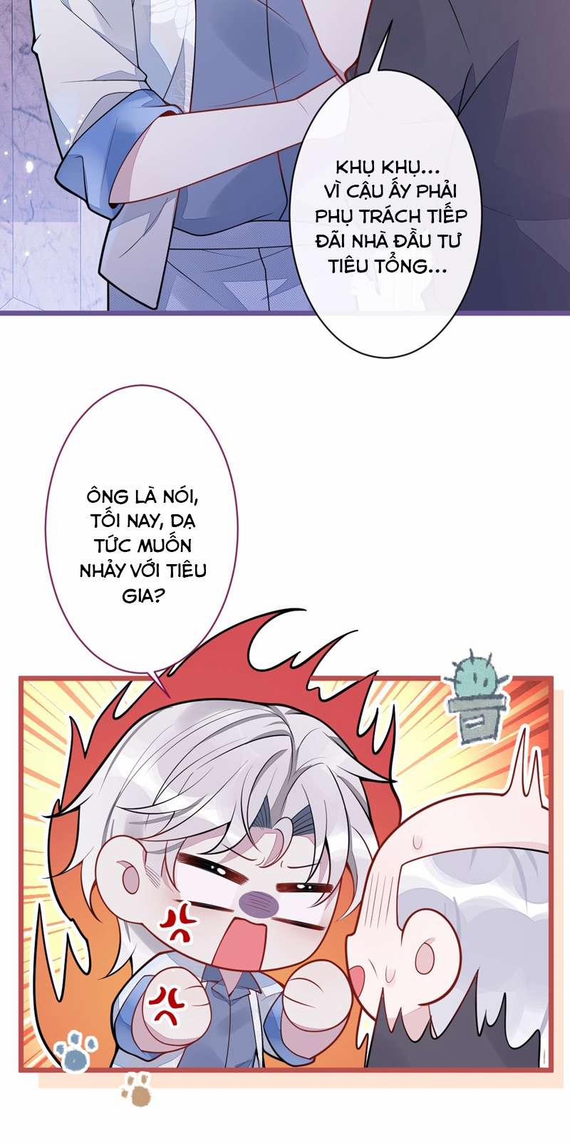 Báo Ân Của Sói 19 trang 3