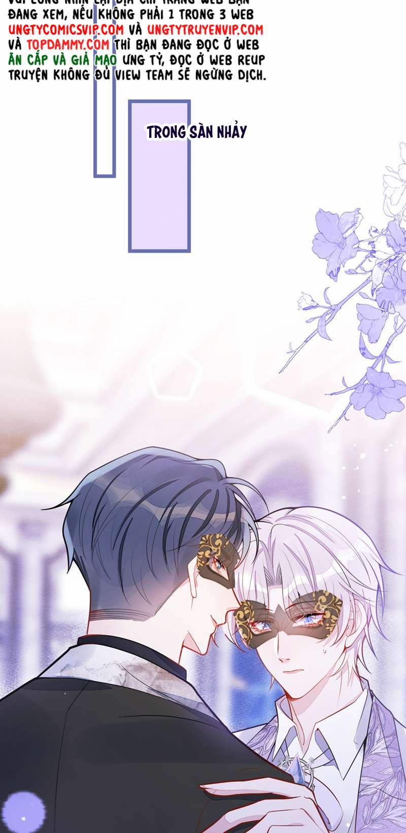 Báo Ân Của Sói 19 trang 36