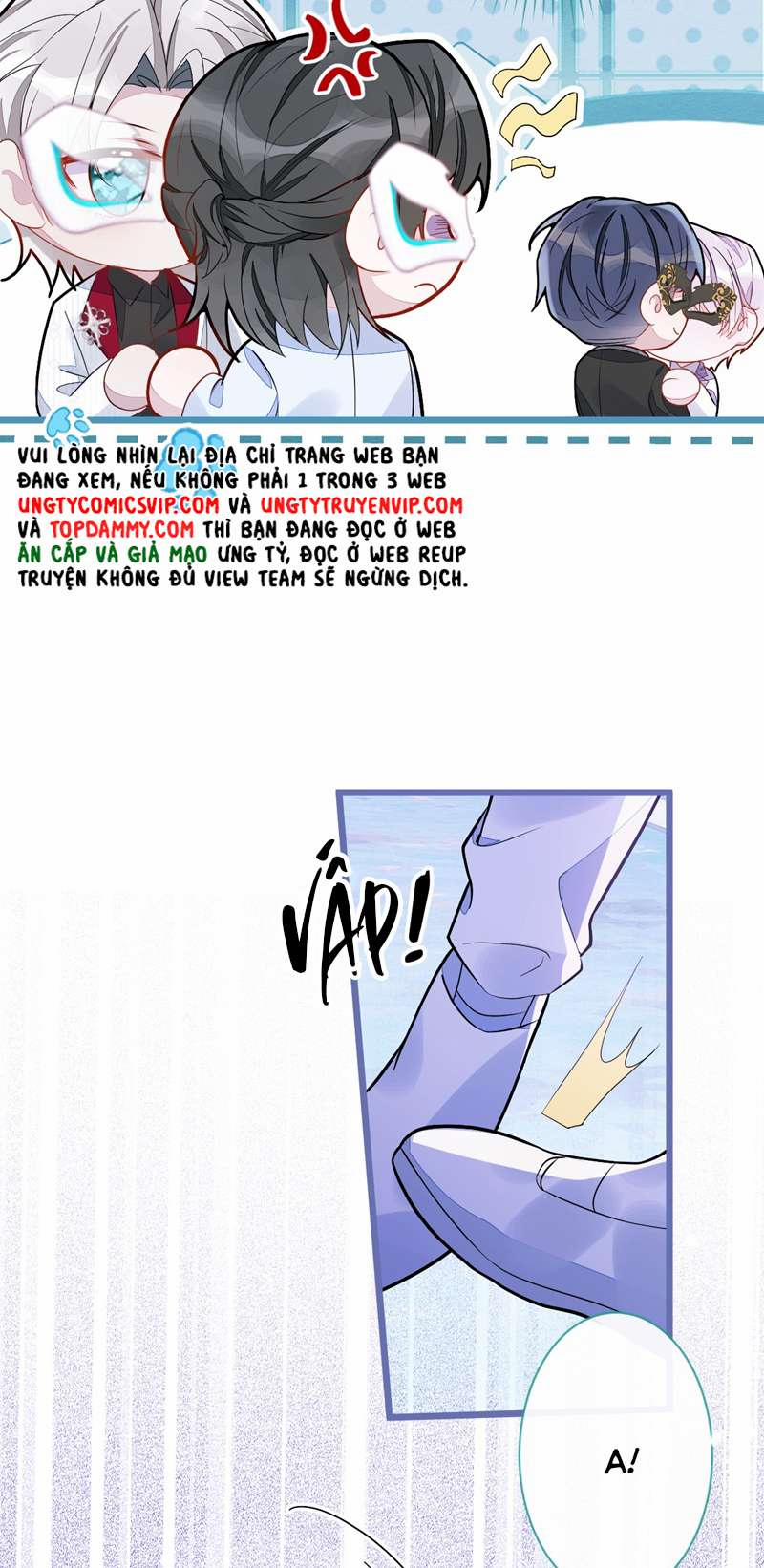 Báo Ân Của Sói 19 trang 42