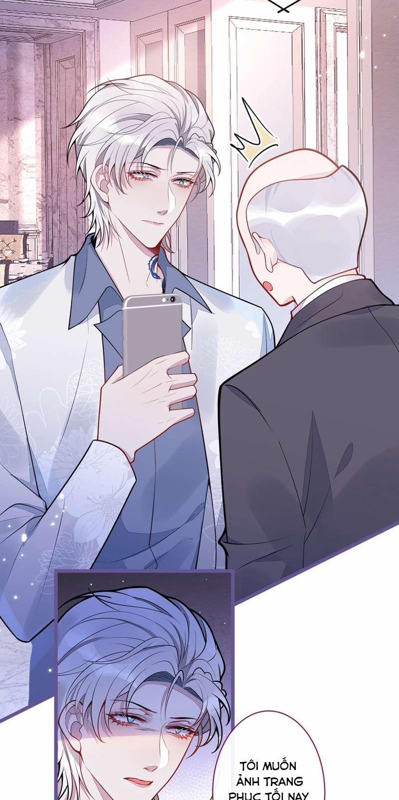 Báo Ân Của Sói 19 trang 5