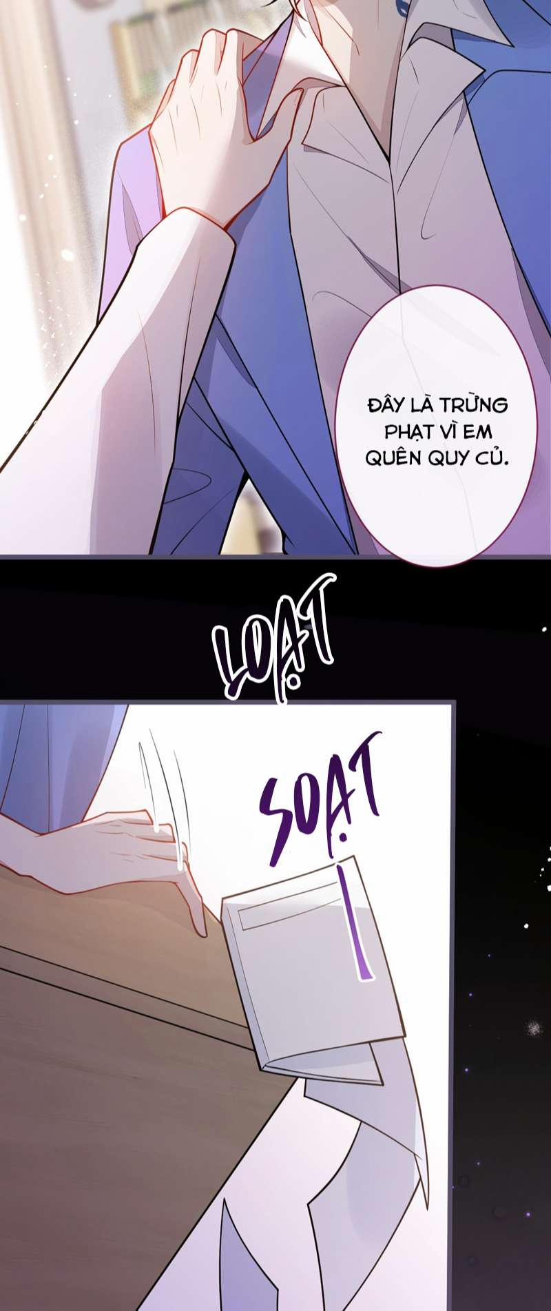 Báo Ân Của Sói 19 trang 55