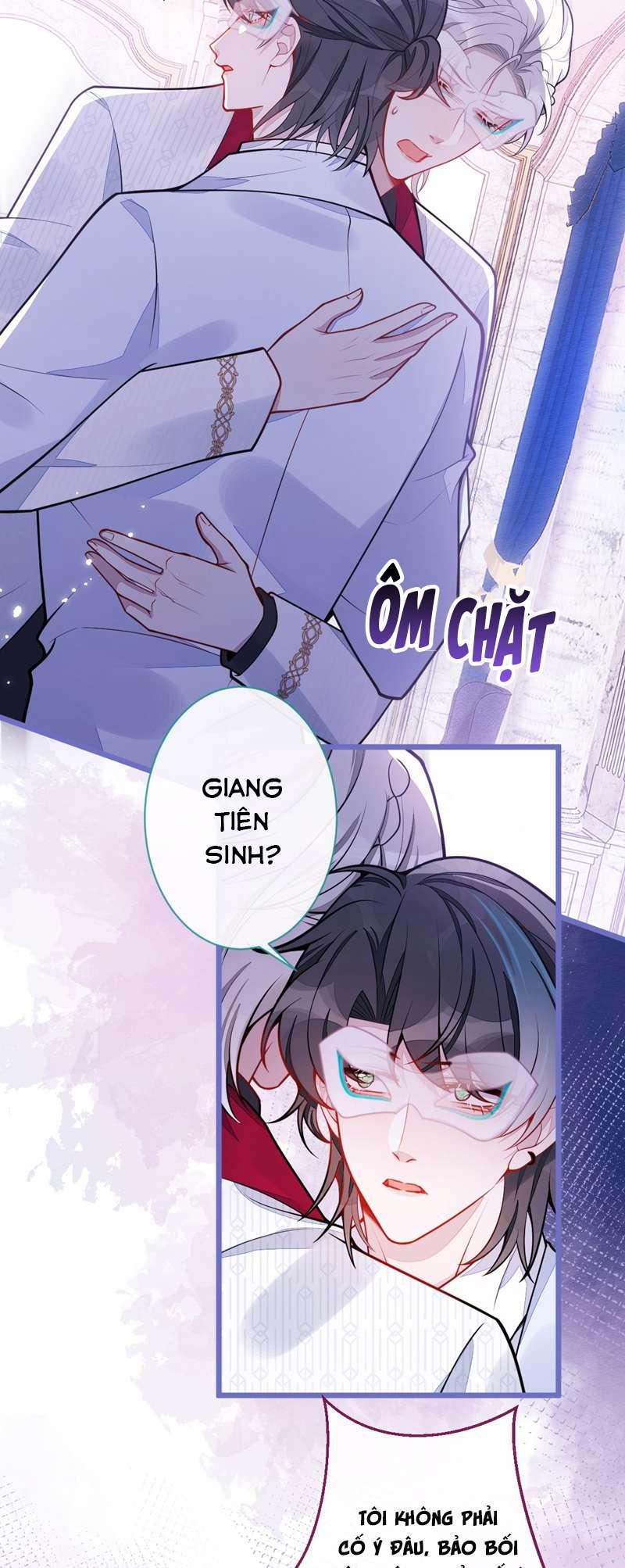 Báo Ân Của Sói 20 trang 42