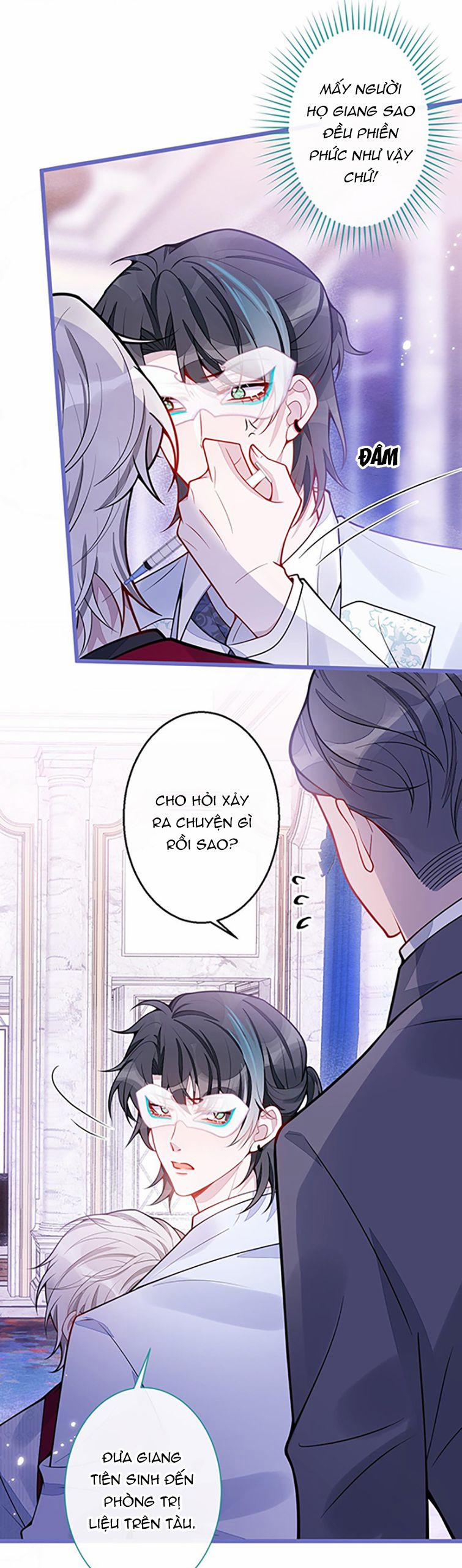 Báo Ân Của Sói 21 trang 1