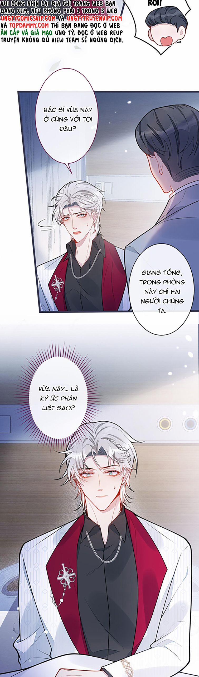 Báo Ân Của Sói 21 trang 12