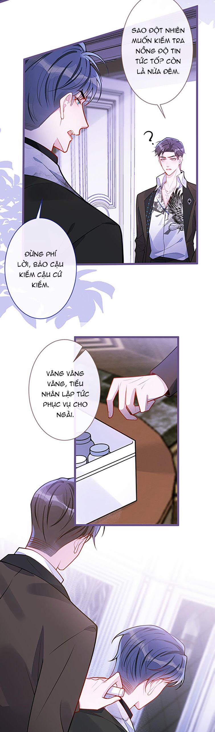 Báo Ân Của Sói 21 trang 16