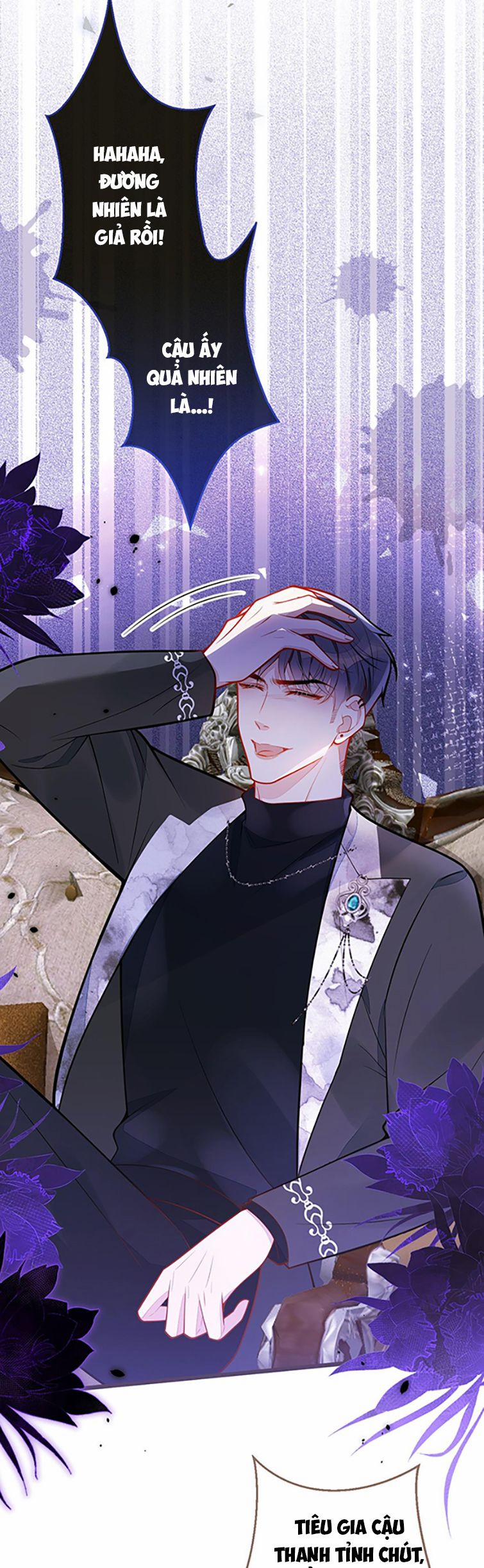 Báo Ân Của Sói 21 trang 23