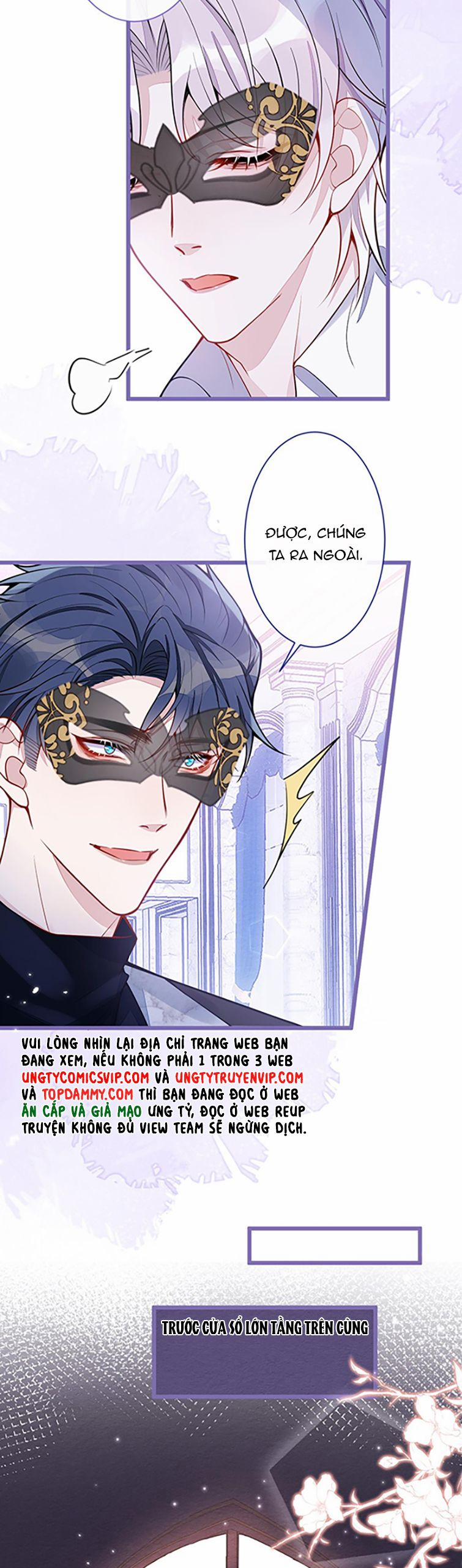 Báo Ân Của Sói 21 trang 5