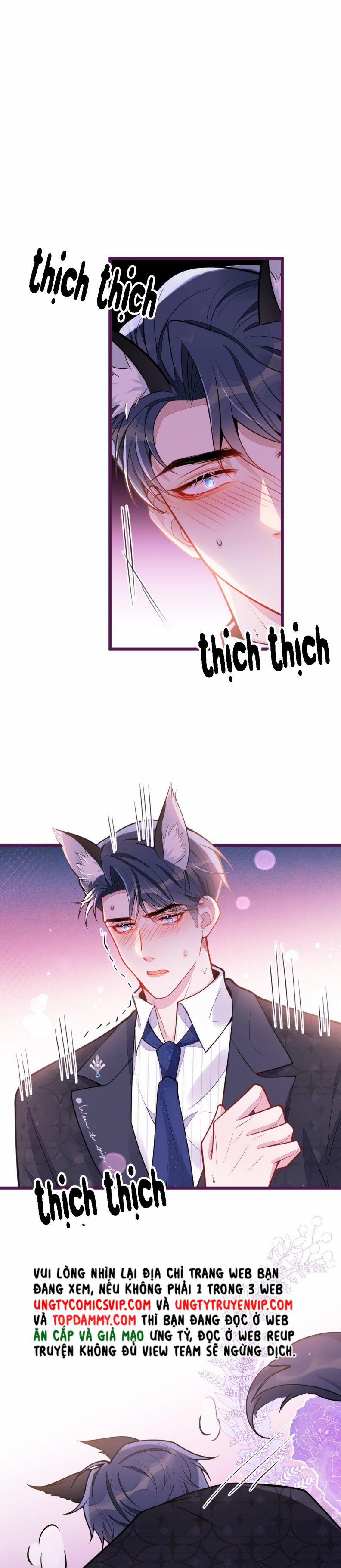 Báo Ân Của Sói 22 trang 17