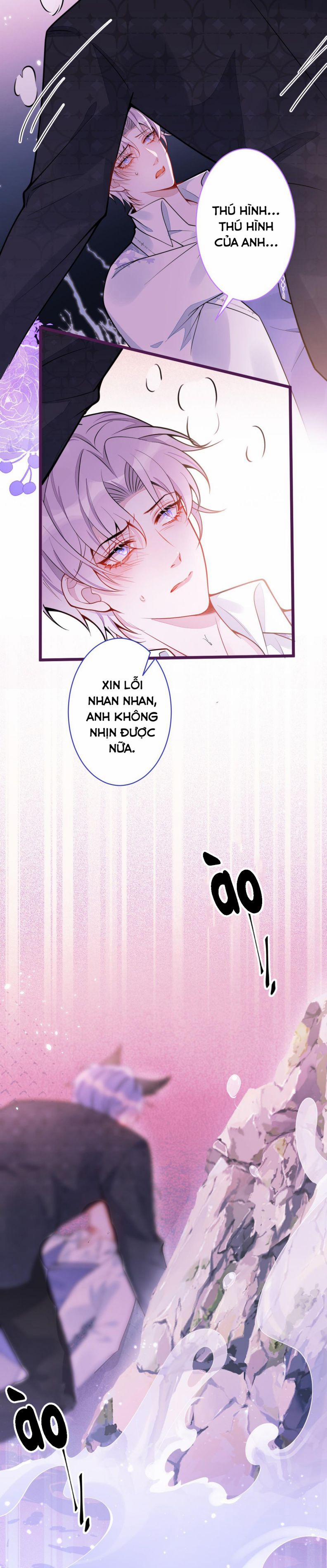 Báo Ân Của Sói 22 trang 18